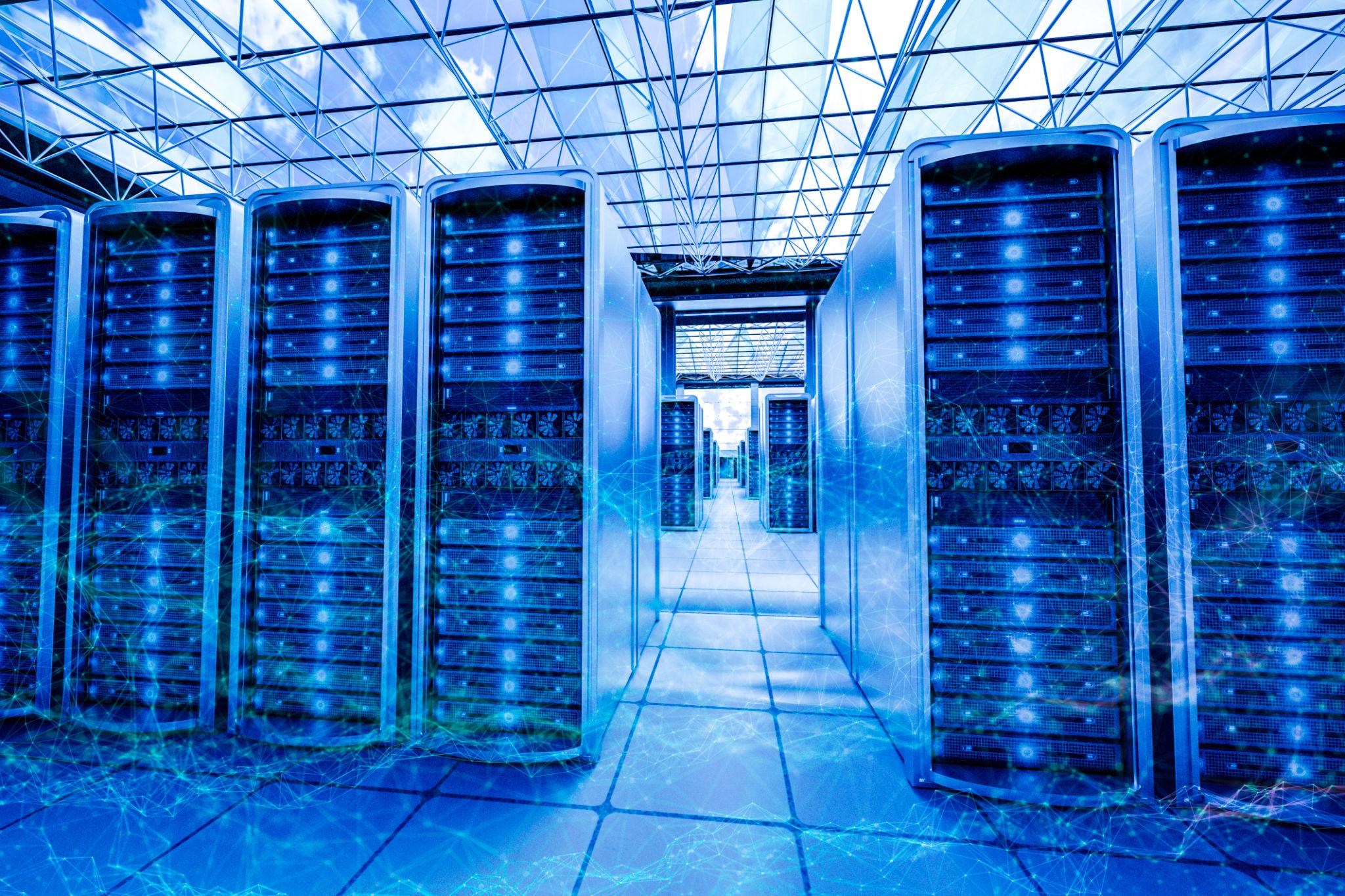 cloud and hosting